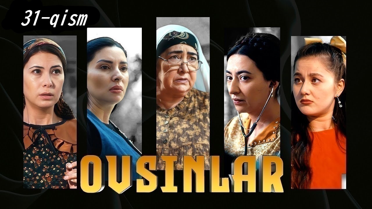 Сериал Ovsinlar 1-79,80,81 серия (2025) смотреть онлайн в оригинале без цензуры
